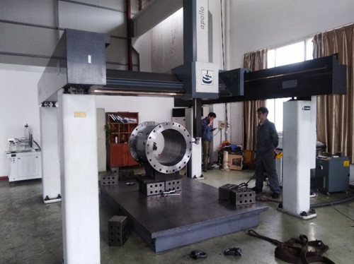 三坐標測量機及其應用-廣州安普第三方檢測公司