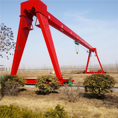 廣東各式起重機檢驗中的無損檢測技術