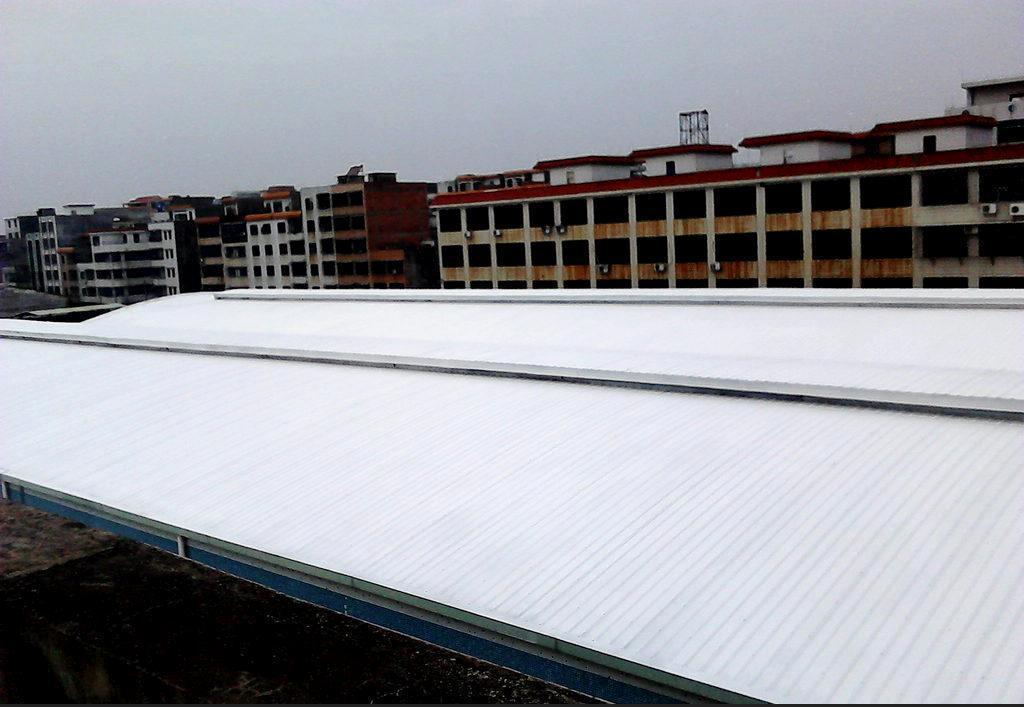 綠色建材認證-反射隔熱塗料-TCECS10044-2019
