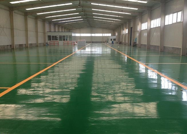 綠色建材認證-樹脂地坪材料-TCECS10046-2019