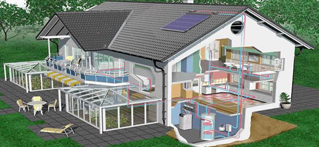 綠色建材認證-地源熱泵係統-TCECS10066-2019