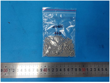 鋼珠不鏽鋼304成分分析
