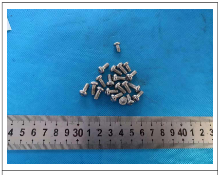 煲蓋螺絲304不鏽鋼成分分析