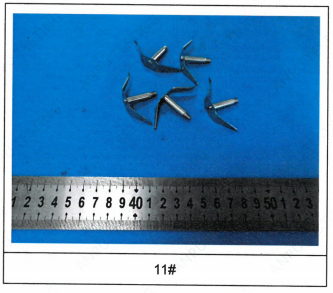 幹磨刀片SUS304不鏽鋼成分分析