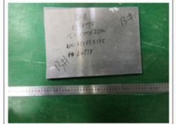鋁板鋁合金成分分析