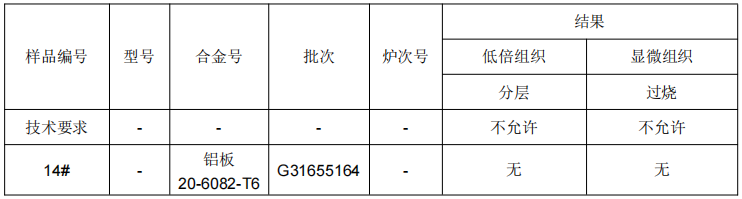 廣東鋁板成分分析-拉伸性能測試