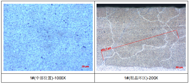 縱梁橫梁鋁型材成分檢測