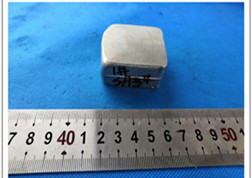 鋅合金 3#成分分析