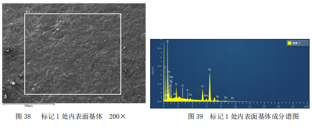 304不鏽鋼三通管失效分析