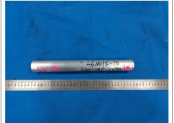 φ78X4鋁管金屬材料拉伸試驗