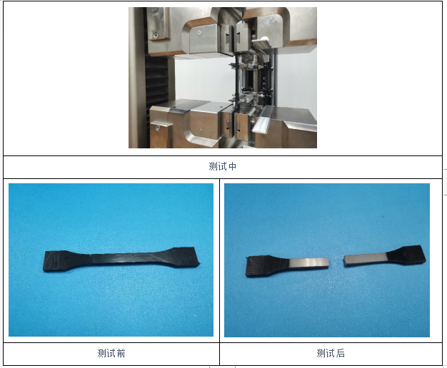 塑料板材拉伸測試ISO 527-1:2019 & ISO 527-2:2012