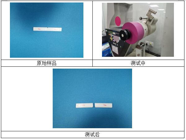 塑料HP825G高光HIPS簡支梁缺口衝擊強度